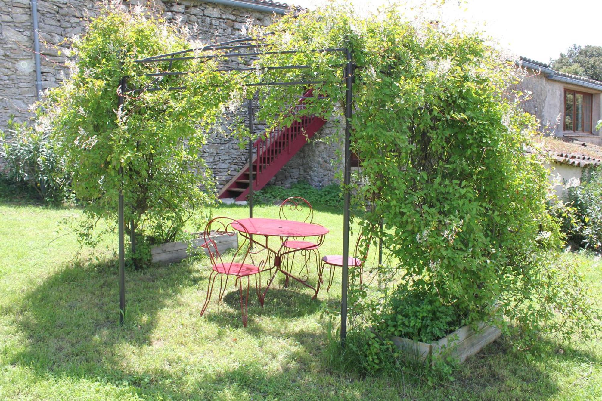 Domaine De Perruche Du Buis Villa Arques  Dış mekan fotoğraf