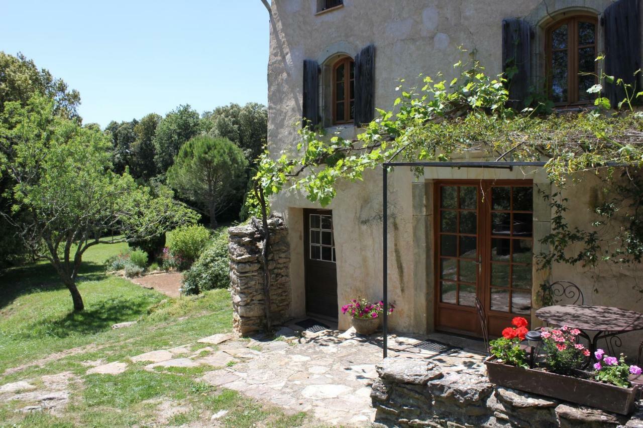 Domaine De Perruche Du Buis Villa Arques  Dış mekan fotoğraf