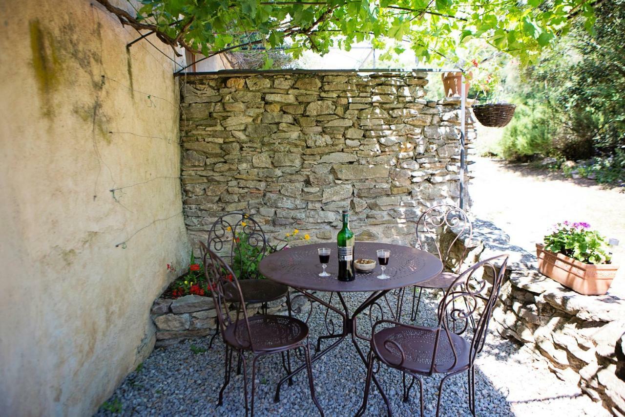 Domaine De Perruche Du Buis Villa Arques  Dış mekan fotoğraf