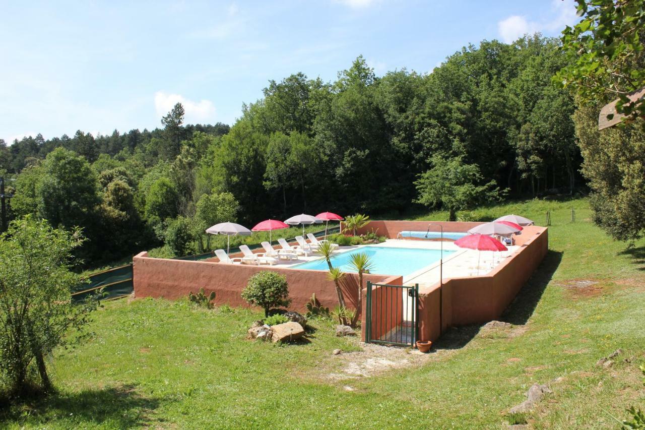 Domaine De Perruche Du Buis Villa Arques  Dış mekan fotoğraf